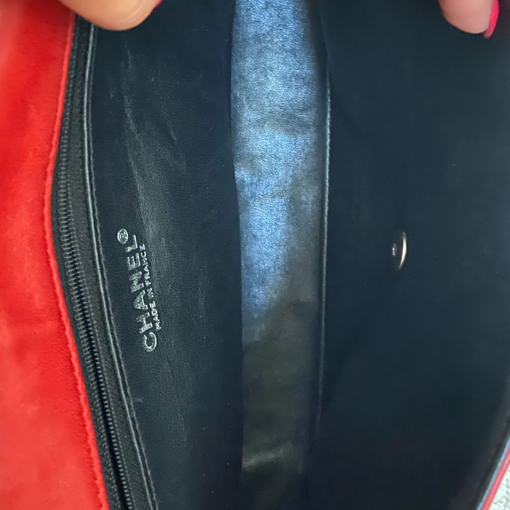 ‼️SOLD‼️CHANEL Vintage Classic Medium Flap Bag - Picture 12 of 13